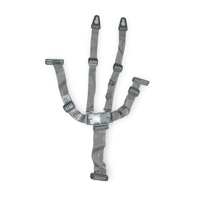 Cinto De Segurança Da Cadeira Merenda Ou Siena Da Burigotto