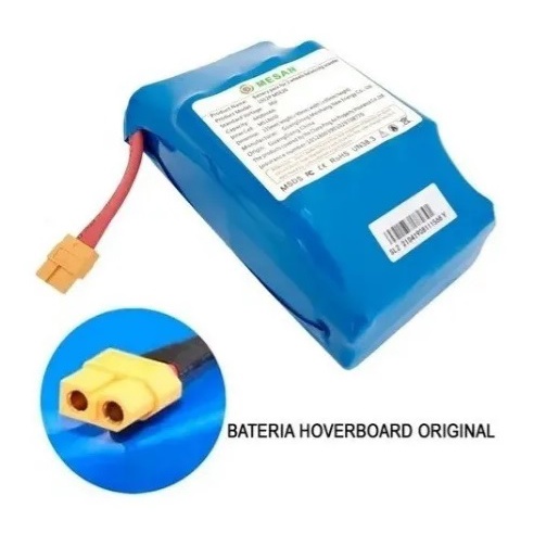 Bateria Universal Hover Board Skate Elétrico 36v 42v 4400Ah para qualquer hoverboard 36v