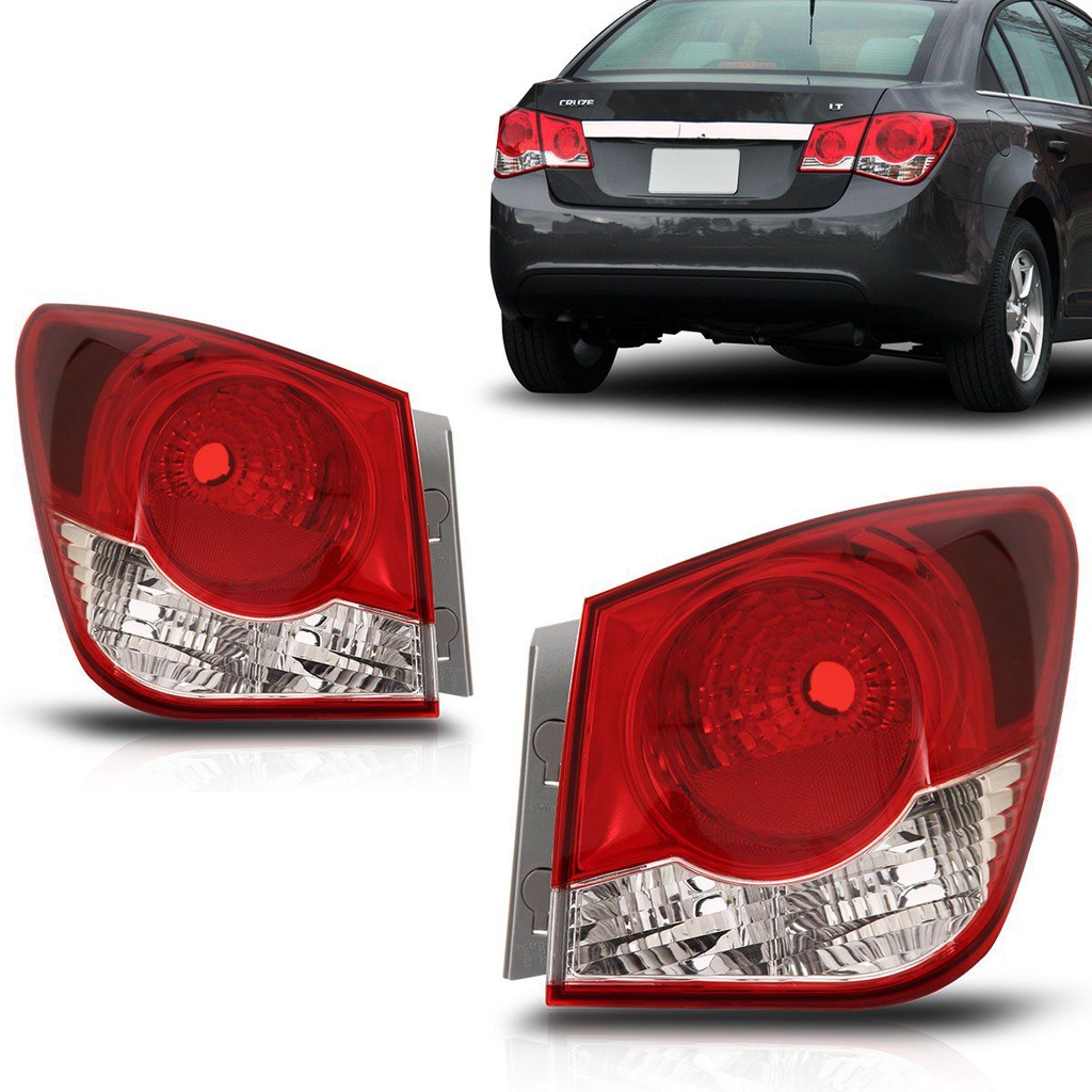 Lanterna Cruze Sedan 2011 2012 2013 2014 2015 2016 Canto - Spare Parts and Accessories for Vehicles