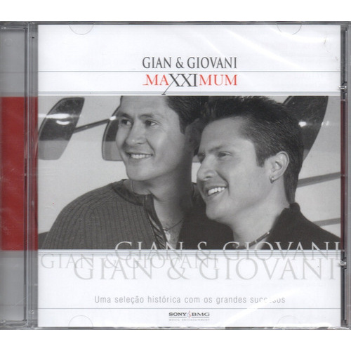 Cd Gian E Giovani - Maxximum