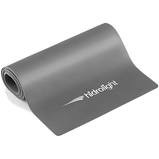 FAIXA ELÁSTICA DE RESISTÊNCIA FORTE FITNESS PREMIUM HIDROLIGHT COR CINZA
