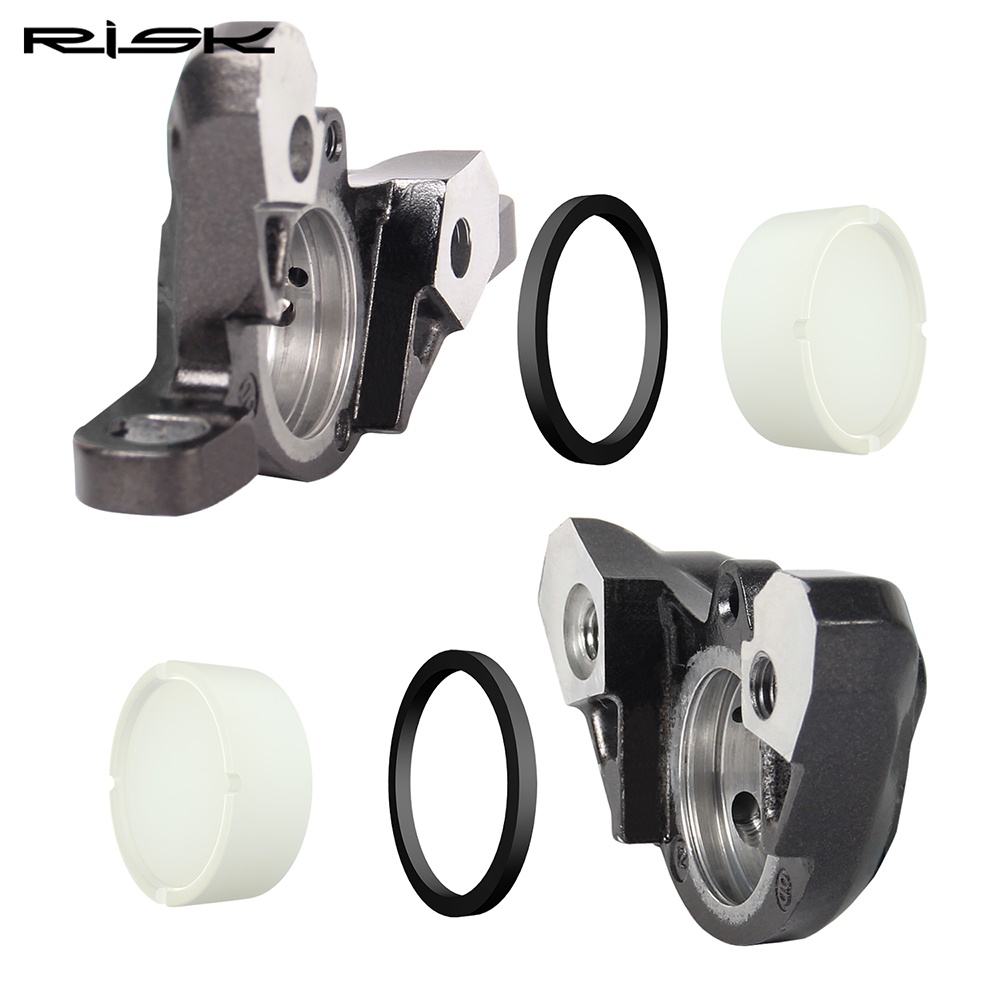 Risco 2 Pçs Pinça De Freio A Disco Da Bicicleta Vedação MTB Estrada Pistão O-Ring Para SHIMANO SLX M7000 XT M8000 XTR M9