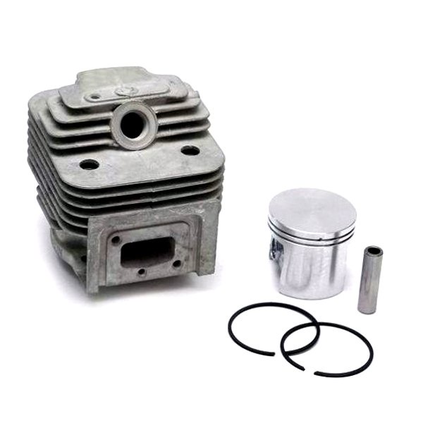 Kit Cilindro E Pistão 43cc Roçadeiras Azen Completo Original