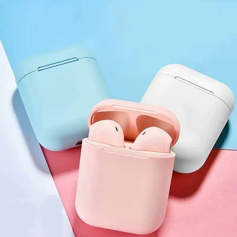 I12 tws fone de ouvido sem fio portátil 5.0 fone bluetooth invisível fones para todos os telefones iphone android xiaomi