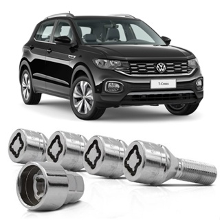 Kit Parafuso Antifurto Roda Vw T Cross Todos em Oferta na Shopee