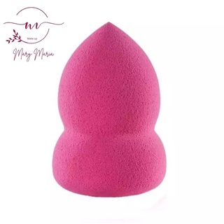 Esponja Facial Maquiagem Formato Pera
