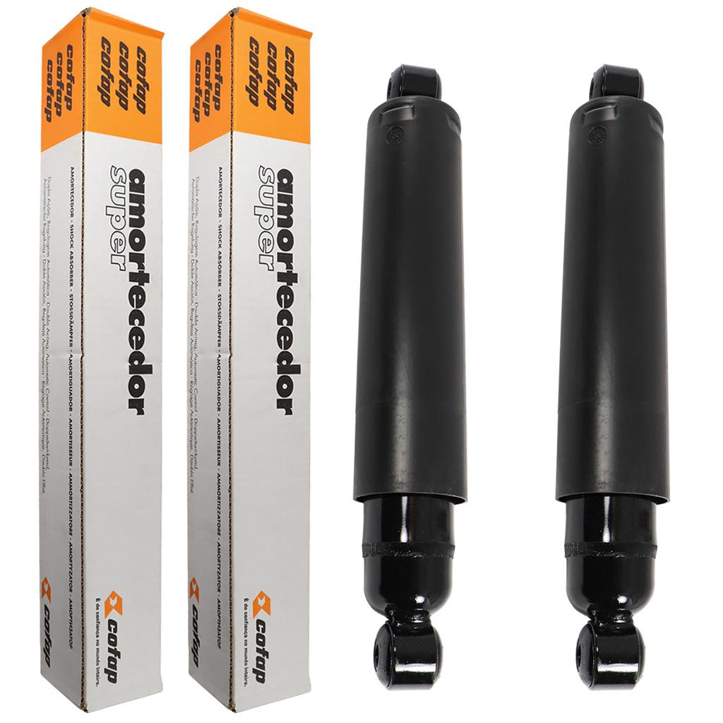 Par Amortecedor Traseiro Volkswagen Kombi De 1997 A 2013 em Oferta na Shopee