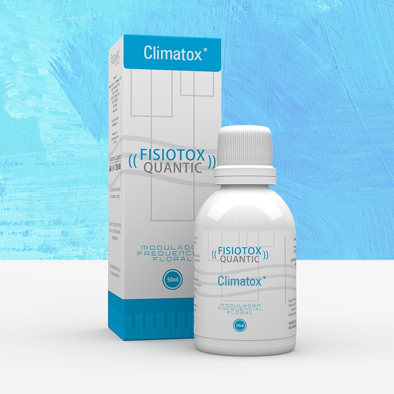 Fisiotox Climatox - 50ml Fisiotox Fisioquântic