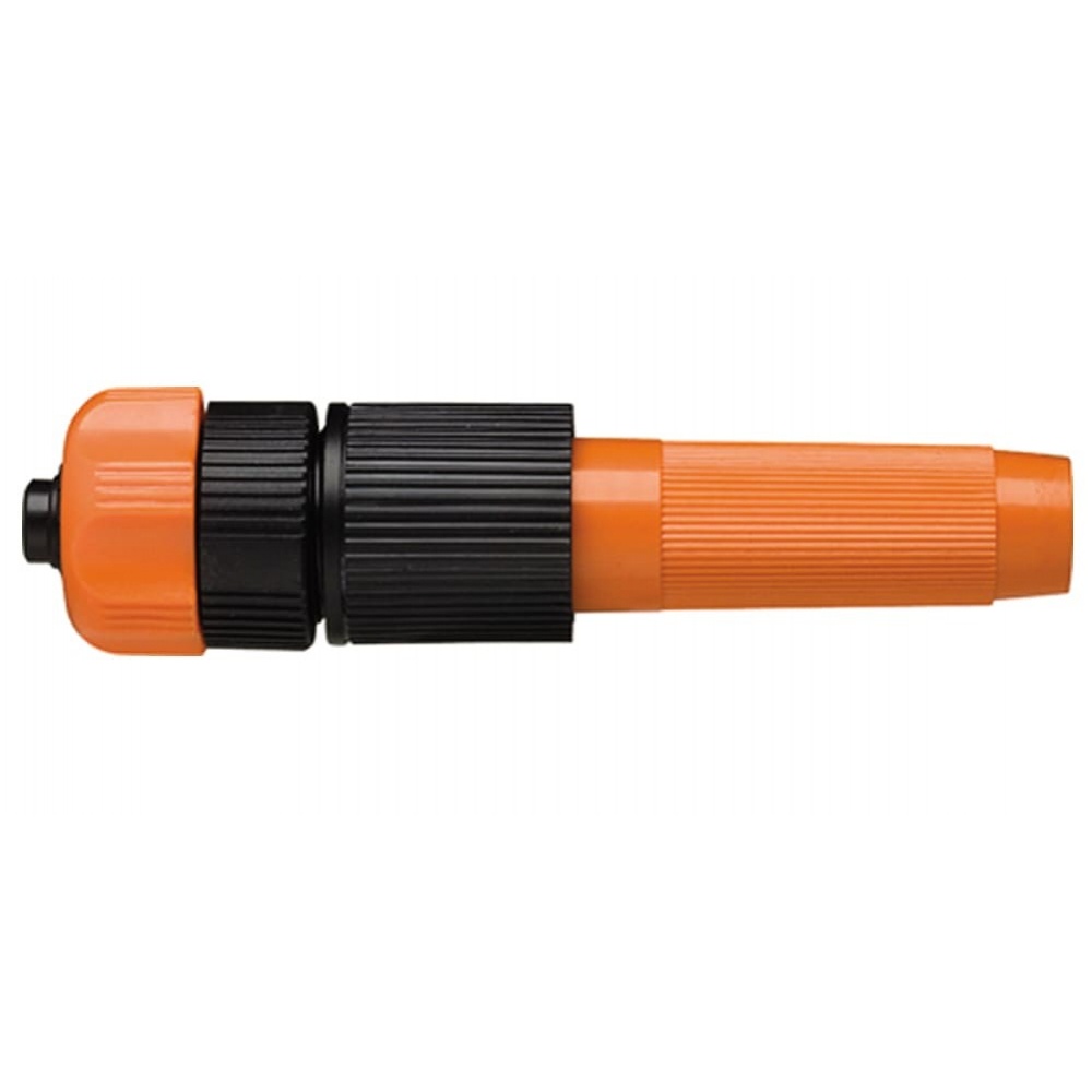 Esguicho Com Terminal Para Engate Rápido Famastil F89.16 Jardim Irrigação Ajustável Água