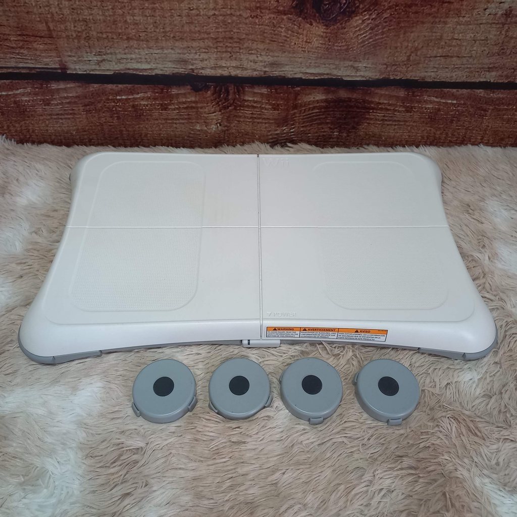 Nintendo Wii Balance Board Replacement Parts Reviewmotors.co