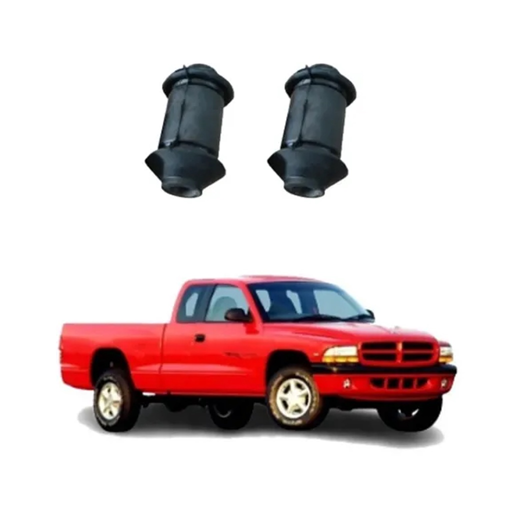 Par Buchas Bandeja Inferior Dodge Dakota 2000 2001 2002 2003