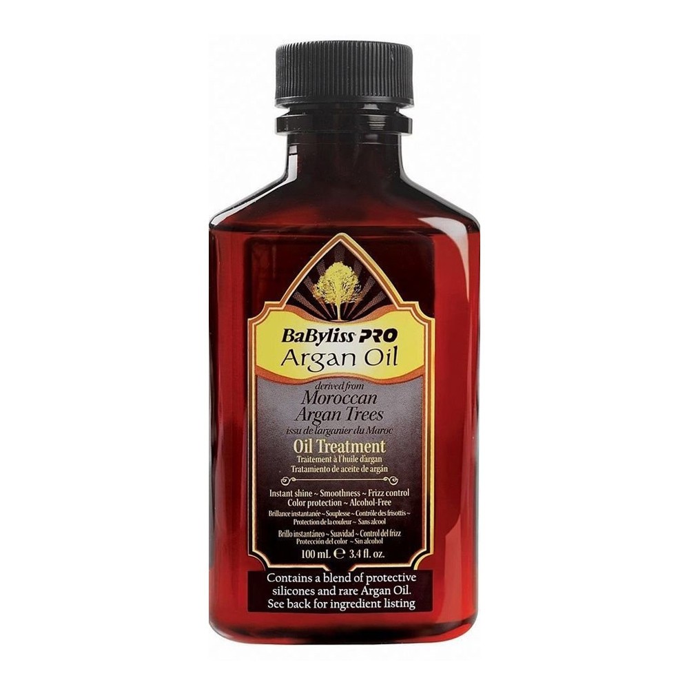 Óleo de Argan Marroquino Babyliss PRO - 100ml