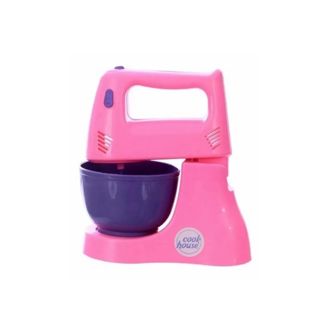 Brinquedo Infantil Cook House Batedeira Altimar