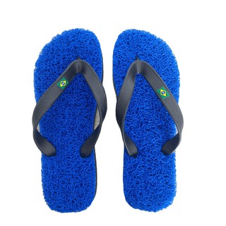 Chinelo de Capacho com Solado de Borracha, Anti Stress, Ortopédico e Terapêutico