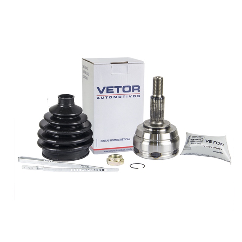 Junta Homocinetica Duster 1.6/2.0 16V 2010/2016 - Vetor VT5164