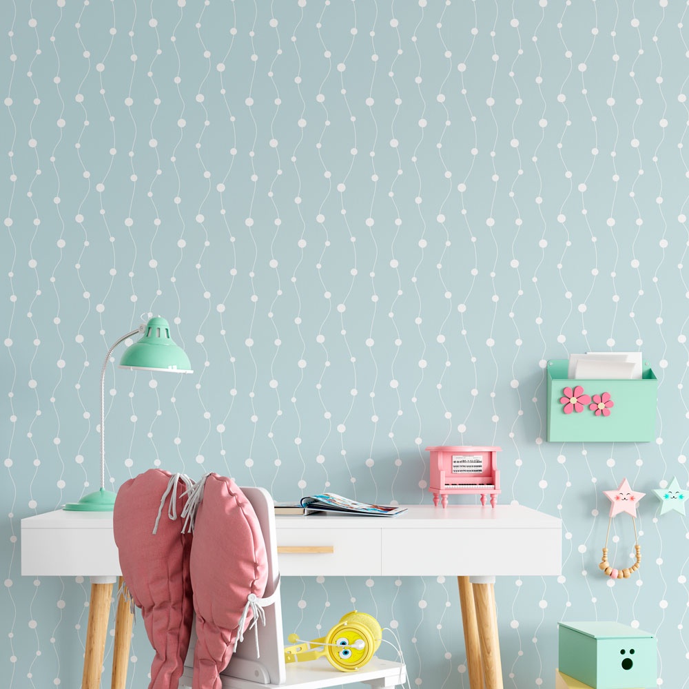 O que é Cortina de Papel Azul? Guia e Onde Comprar | BuscaProdutos