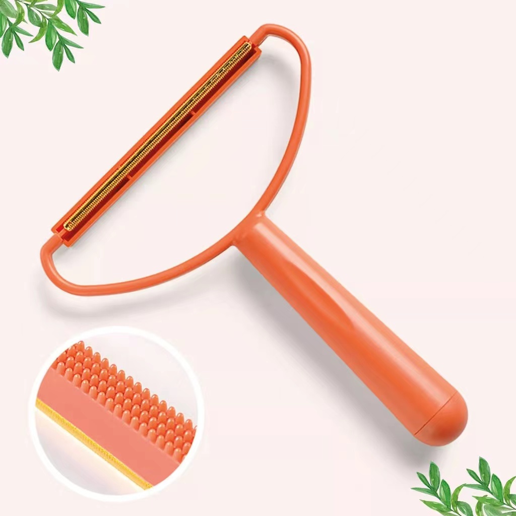 Escova Tira Pelos Removedora Pet Roupa Sofa/tapete