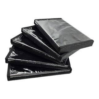 Bandeja Média Para Joias E Bijuterias - Veludo Com Capa em Oferta na Shopee