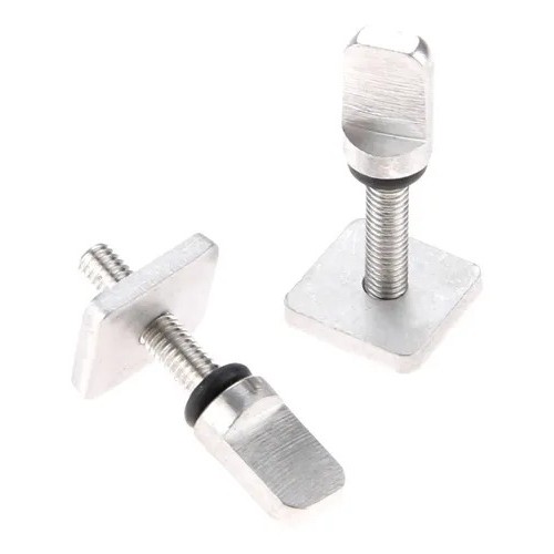 2 Parafuso Para Quilhão De Stand Up Paddle Sup Ou Longboard