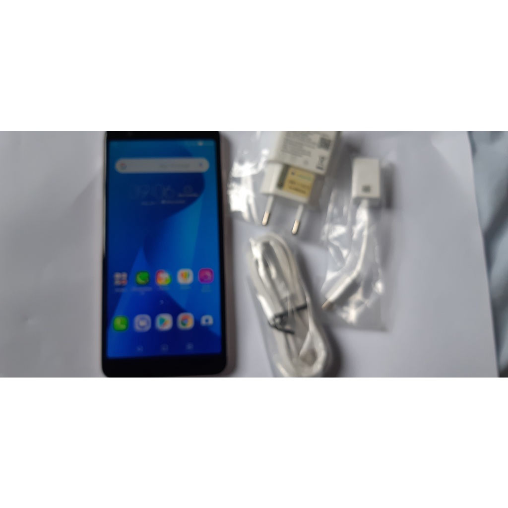 Asus Zenfone Max Plus M1 Zb570tl Dual 32gb  3gb Ram