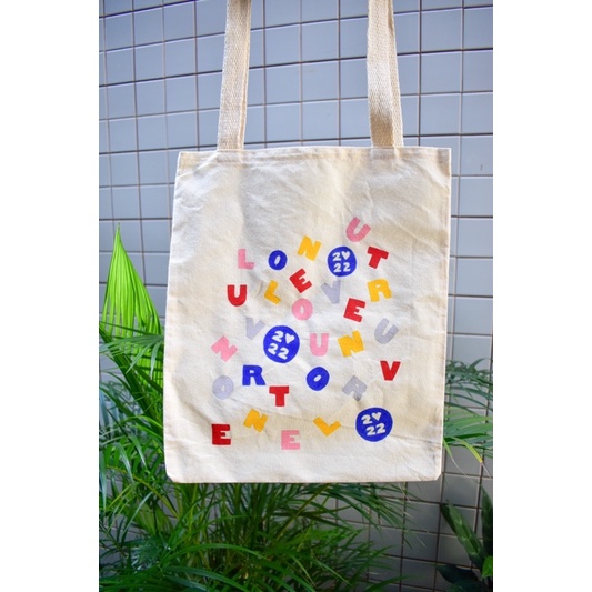 Ecobag Harry Styles - Love On Tour Merch