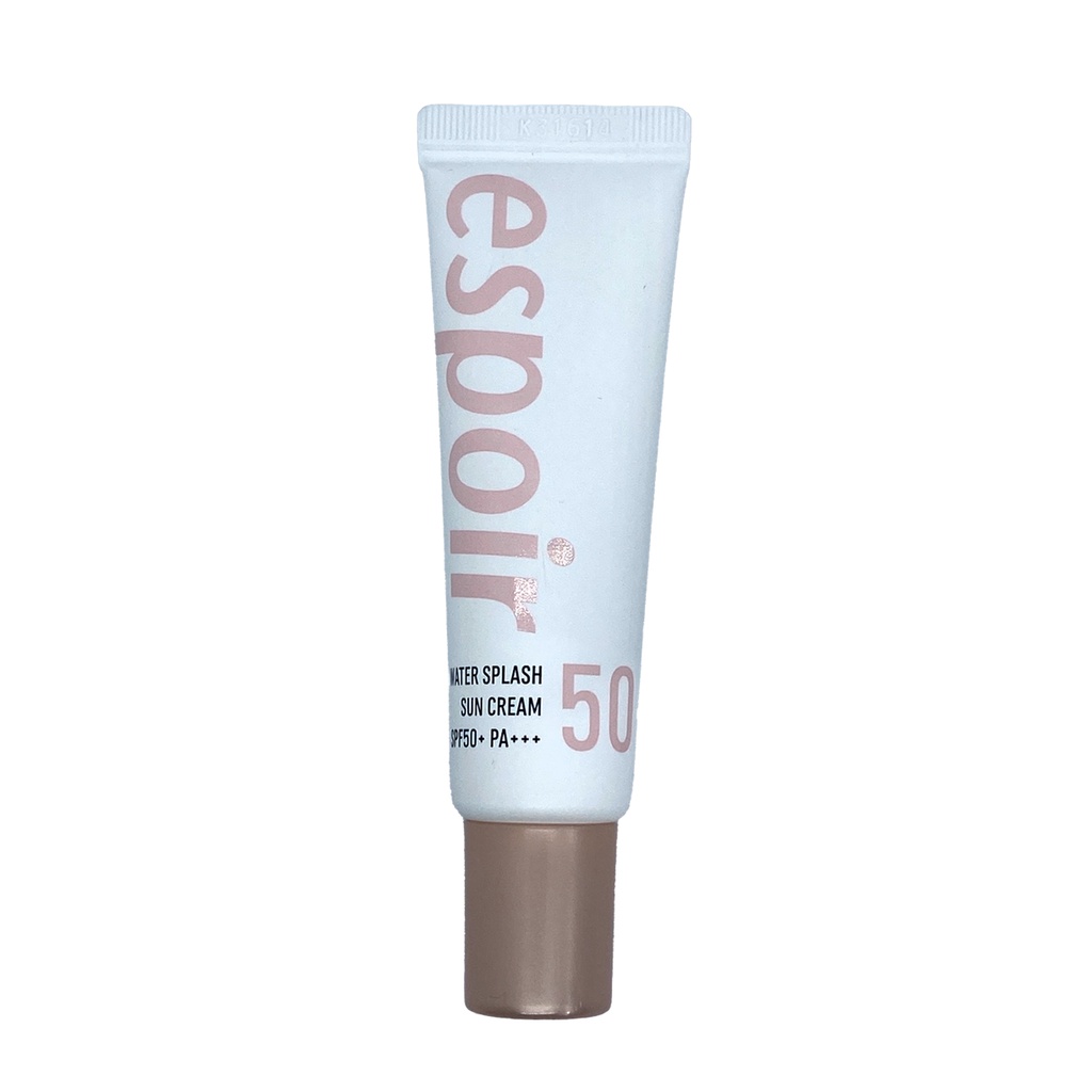 espoir Creme Solar Respingo De Água mini sfp 50 + pa + 10ml , 20ml exp 2025.08.31