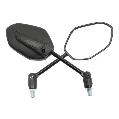 Espelho Retrovisor Articulado Pro Tork Original Cg (Todos) 150/160 2009/20 (Par) em Oferta na Shopee