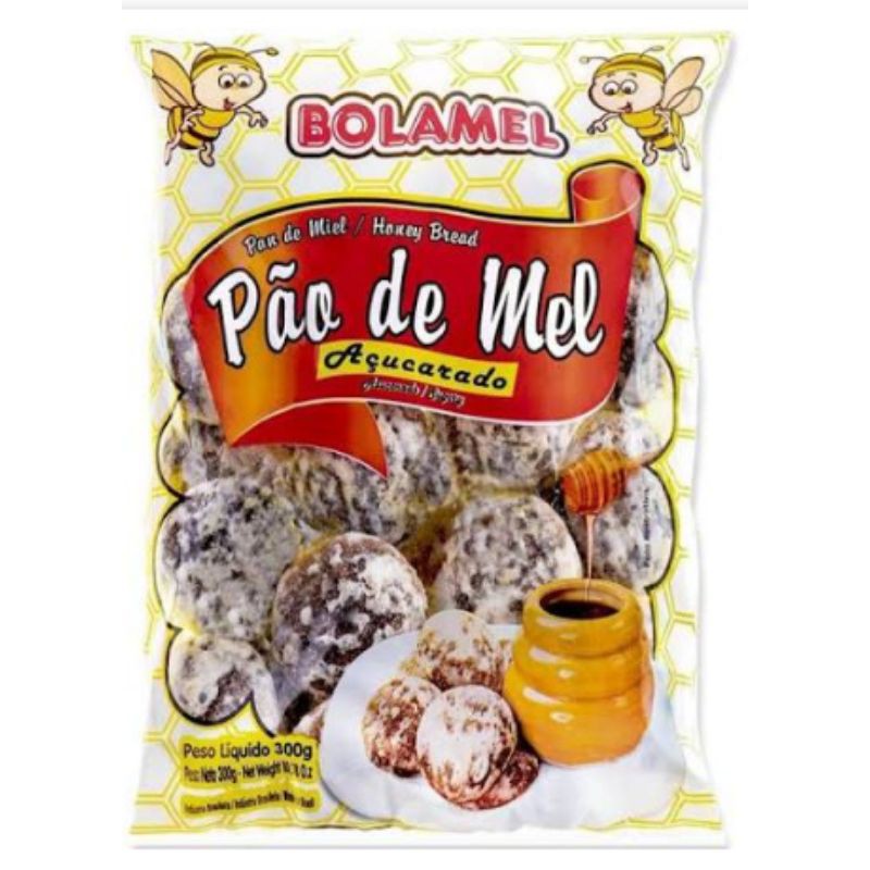 Pão de Mel Açucarado: Onde Comprar | BuscaProdutos