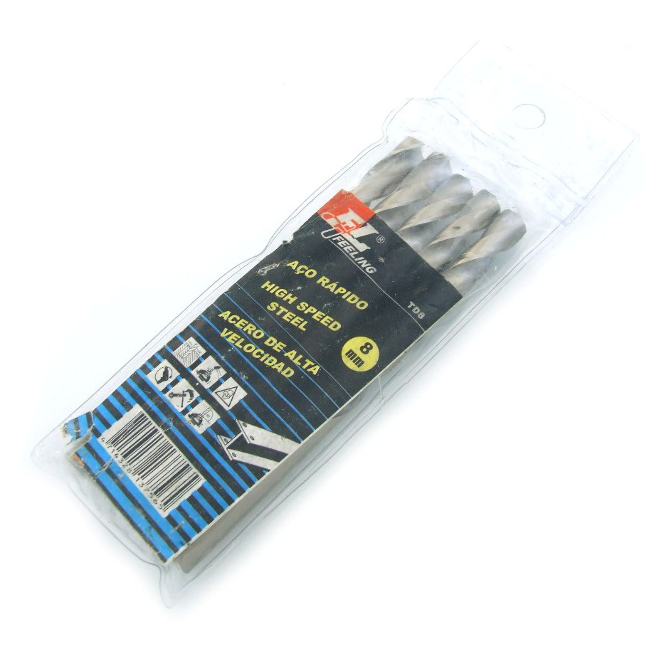 Broca Aço Rápido com 5 8: Onde Comprar | BuscaProdutos
