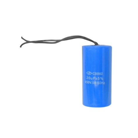 Capacitor para Motor de Maquina de Costura Industrial