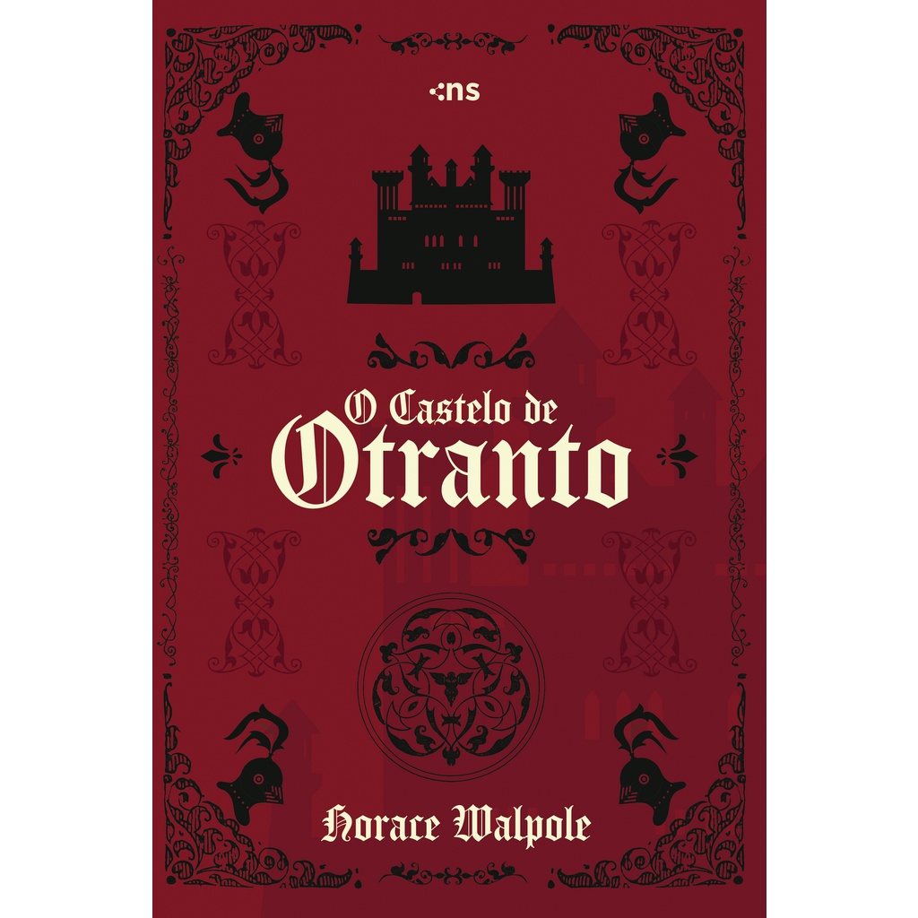 O Castelo De Otranto Nova Edição Por Horace Walpole