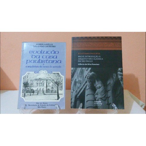 Breve Arquitetura Clássica São Paulo Casa Ramos Azevedo - Gilberto Silva Maria Salgado