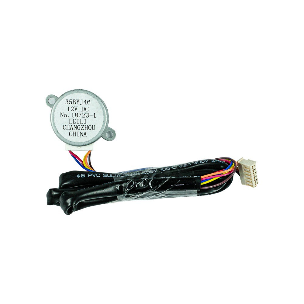Motor Vane Aleta Direcionador de Ar Horizontal 25904100 Ar Condicionado 18.000 - 60.000 BTUs