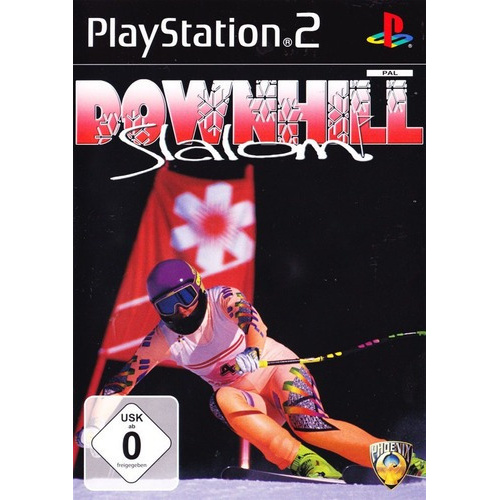 Downhill Slalom PS2- ISO Download