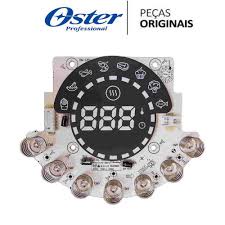 Placa Do Painel Para Fritadeira Ofrt900 Oster 162193 127V