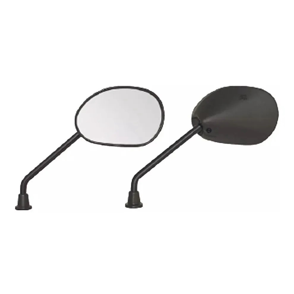 Retrovisor Modelo Original Shineray 50c, Bravax F2, Bull 50cc, Dafra, Traxx, Avelloz (Par)