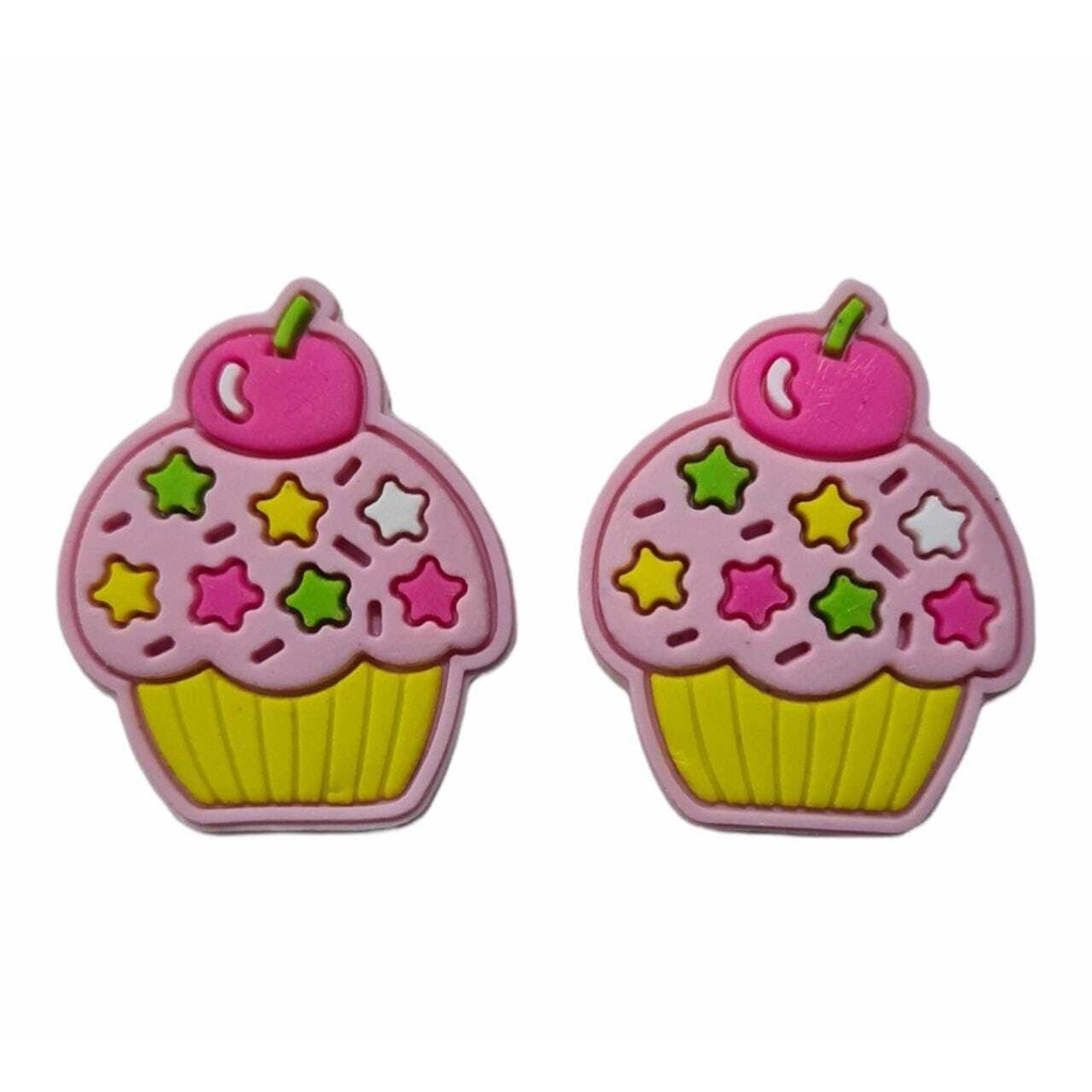 Cupcake Rosa com Glitter: Onde Comprar | BuscaProdutos