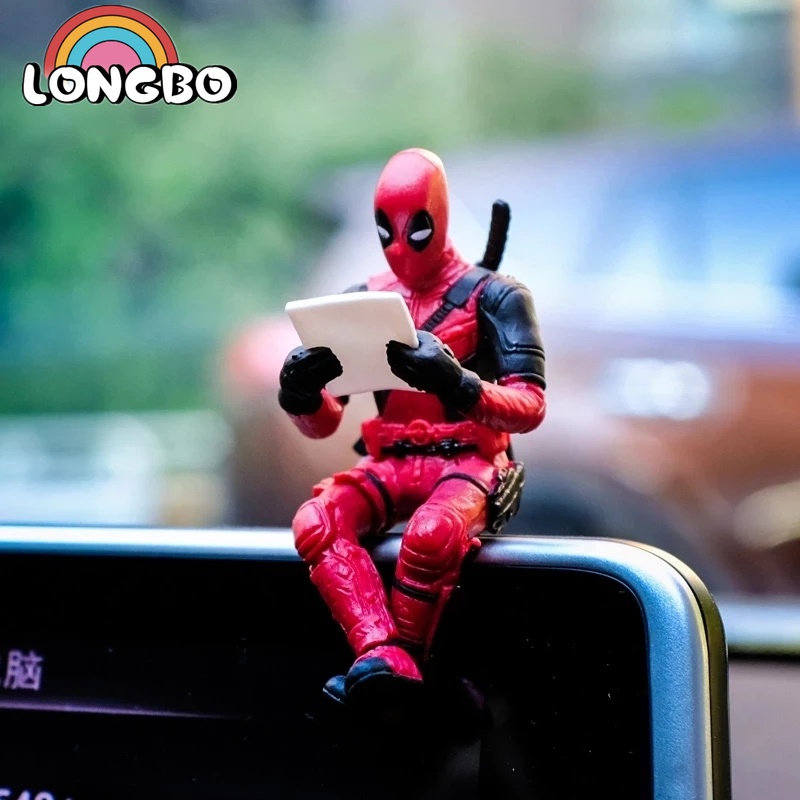 Action Figure Marvel Deadpool