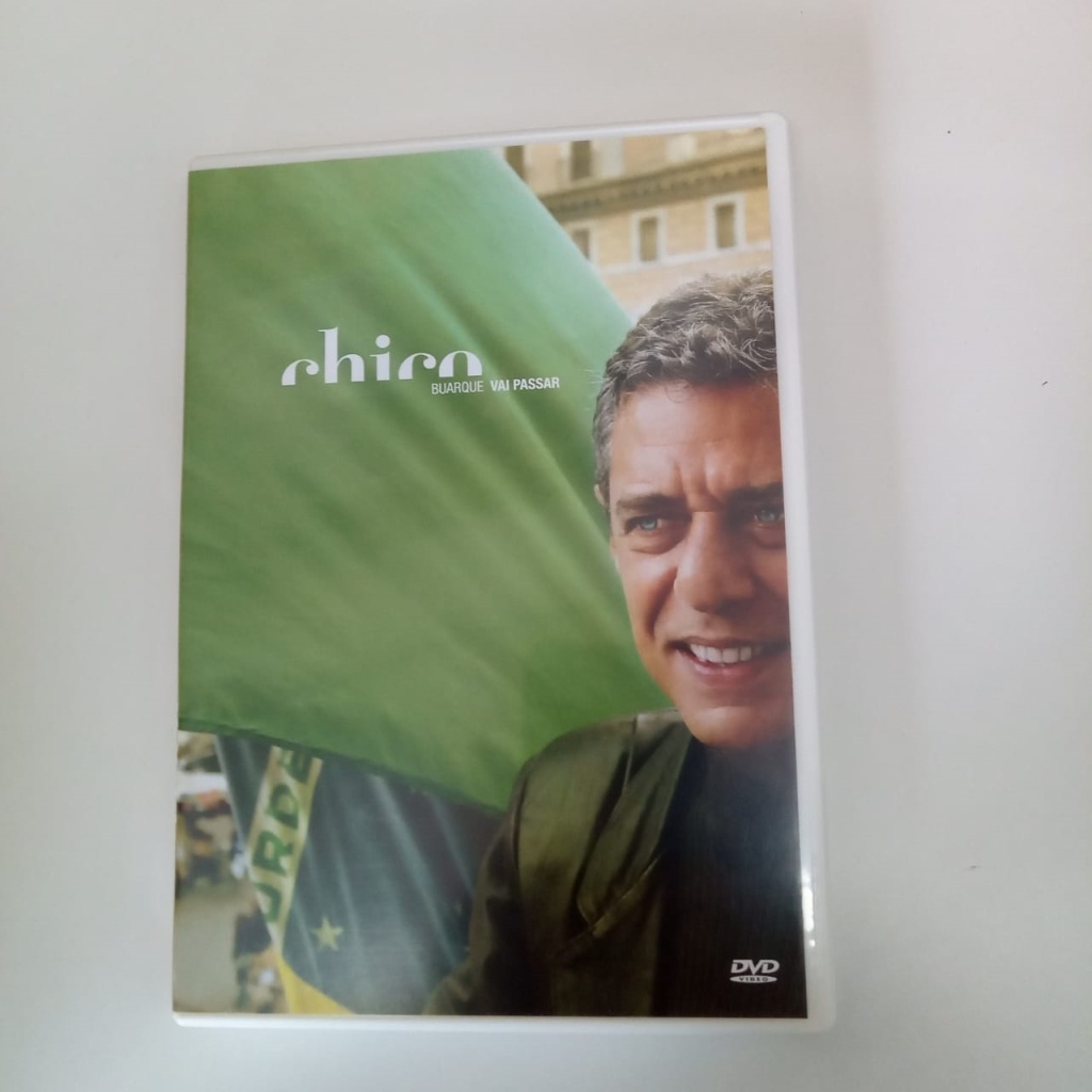CHICO BUARQUE - VAI PASSAR produtora ROBERTO DE OLIVEIRA