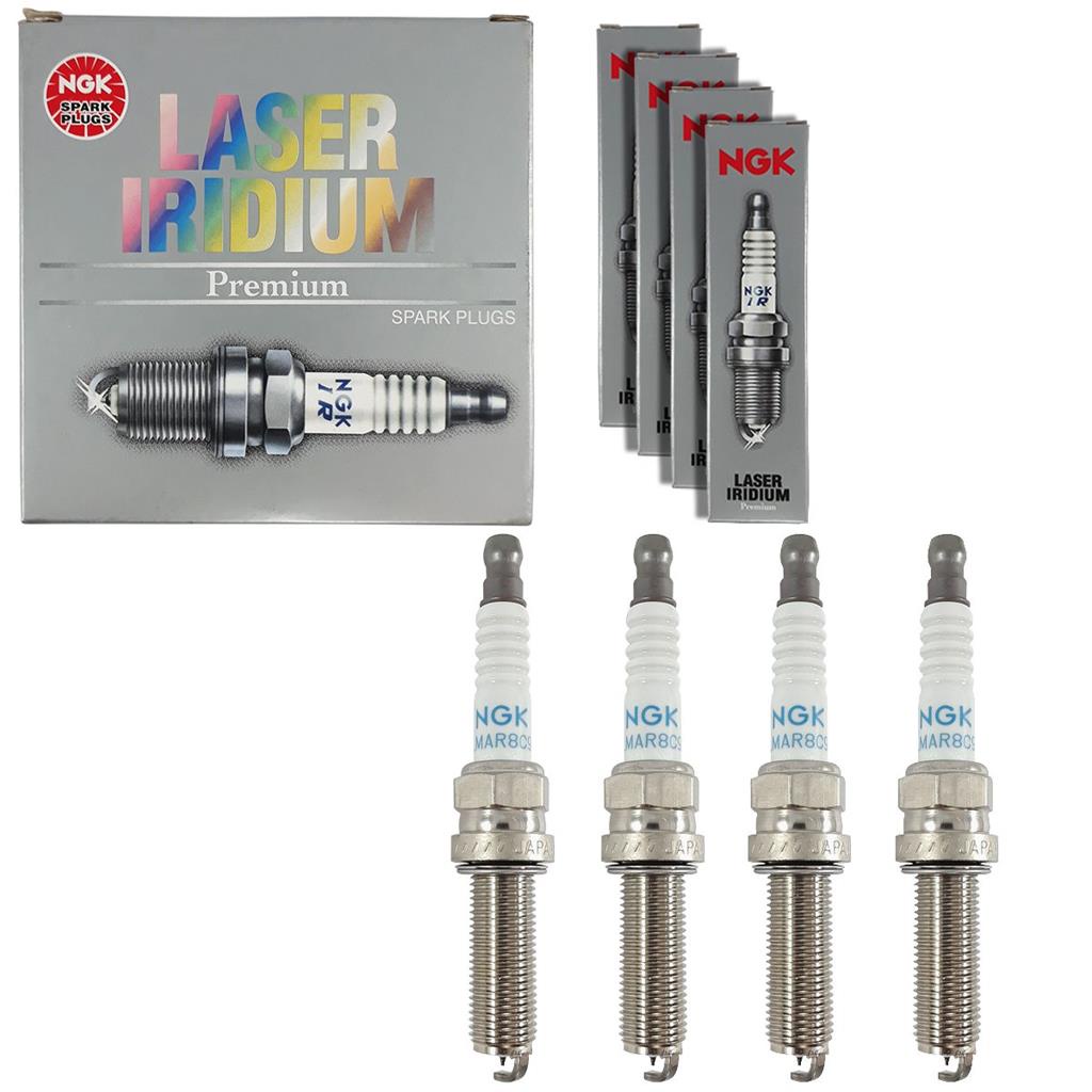 Jogo De Velas de Ignicao Cronos 1.3  NGK ILMAR8C9D em Oferta na Shopee