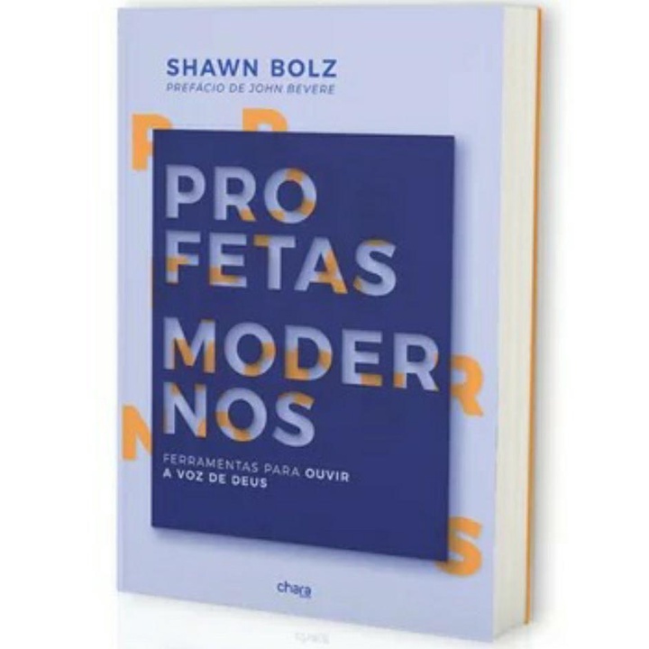 Profetas Modernos | Shawn Bolz