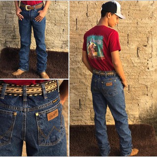 Calça 100% ALGODÃO WRANGLER
