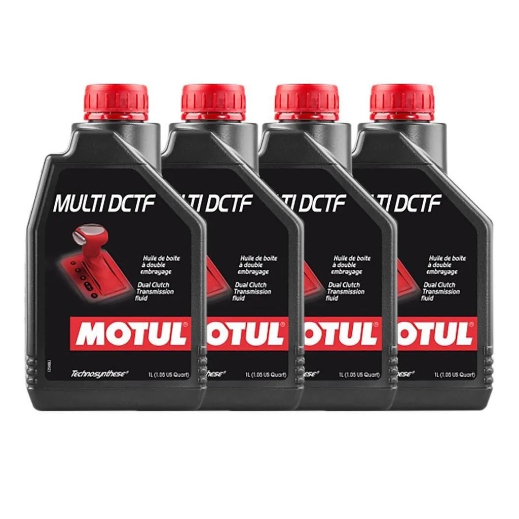 ラッピング ※ MOTUL モチュール MULTI DCTF マルチ ディーシーティーエフ 1L 110372