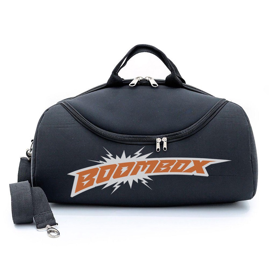 Case Capa Protetora Jbl Boombox 2 C Alça De Ombro Resistente
