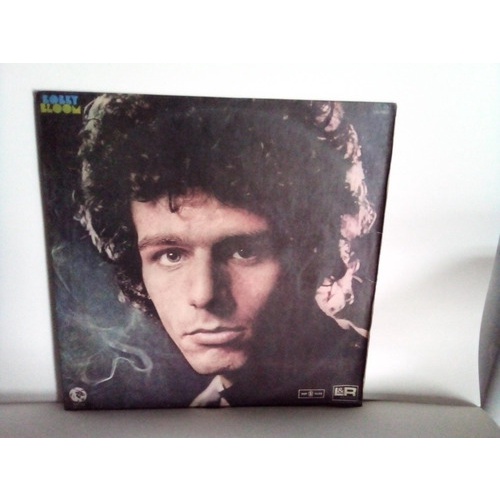 Lp Bobby Bloom - Careful Not To Break The Spell  Excelente
