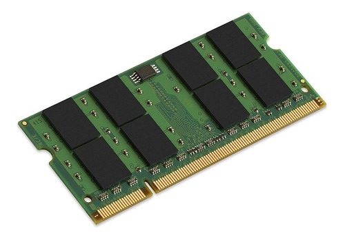 Memória 4gb Ddr2 800 6400 Notebok Dell Inspiron 1440