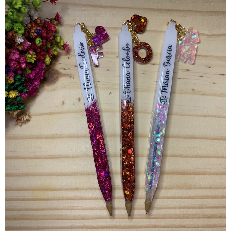 Caneta De Resina (troca O Refil - uma unidade)