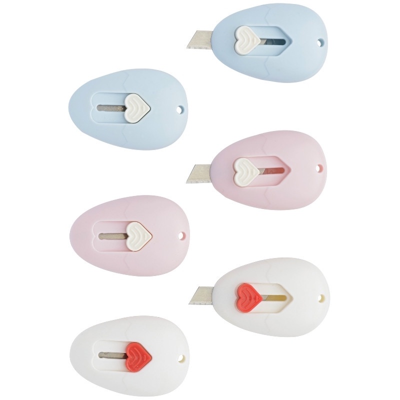 Estilete estreito Love Heart mini - Molin