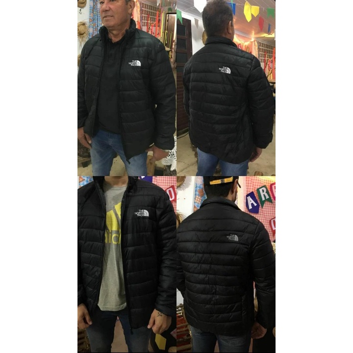 Jaquetas bobojaco the North face envio imediato | Shopee Brasil
