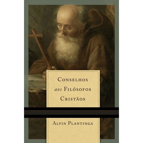 Conselho aos Filósofos Cristãos | Alvin Plantinga em Oferta na Shopee